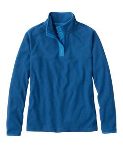 Флисовый пуловер All Season Access, размер Petite (американский стандарт).