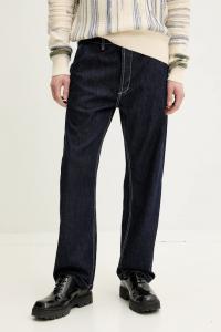 Джинсы ZIGZAG Desigual, темно-синий