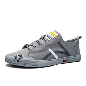 Низкие повседневные туфли для мужчин ZAMST, Gray