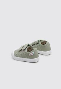 Первые ходунки Basket Tiras Victoria Shoes, зеленые