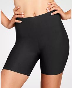 Женские шорты для велосипедистов No-Show SIELLA, черный