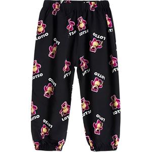 Детские штаны Disney, черный