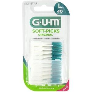 Soft-Picks Оригинальный средний, Gum