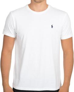Футболка Polo Ralph Lauren Mens Ps200, Xx-Large,White
