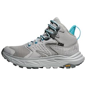 Кроссовки Anacapa 2 Abrasion Resistant Mid top Hiking Shoes Women's Gray HOKA ONE ONE, серый