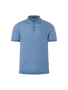 Рубашка MAERZ Muenchen, сапфировый