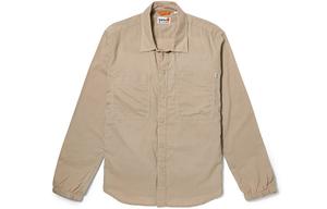 Мужская рубашка Timberland, цвет Beige