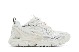 Кроссовки Off-White Wmns Be Right Back White, белый