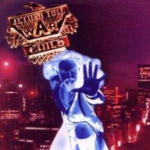 CD диск Jethro Tull: Warchild
