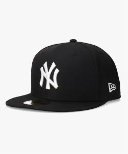 Кепка New Era, цвет Black Wht (06)