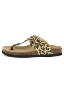 Сандалии BABUNKERS Family, цвет beige/braun