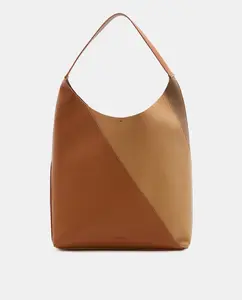 Сумка через плечо Jo & Mr. Joe, светло-коричневый