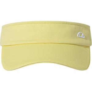 Кепка с козырьком из хлопка Unisex Ellesse, желтый
