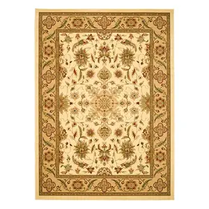 Традиционный цветочный ковер Линдхерст Safavieh, 92x153 см