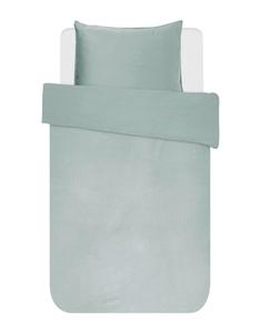Постельное белье Essenza зеленый, 135/200 см