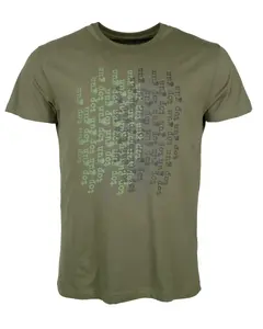 Футболка TOP GUN "TG20212001", оливковый