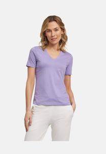 Футболка FALKE Basic V-Neck, Lavender/Lilac