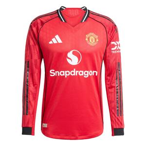 Джерси ADIDAS PERFORMANCE Manchester United 25/26 Authentic, красный