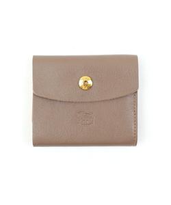 Кошелек Il Bisonte Bifold Flap Wallet