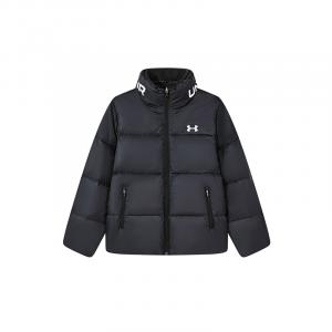 Пуховик для подростков outdoor collection Under Armour, черный
