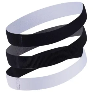 Jordan Трехкомпонентный набор повязок для волос из полиэстера и эластана Unisex Multicolor