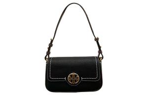 TORY BURCH Кожаная сумка-мессенджер