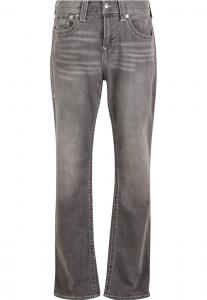 Обычные джинсы True Religion Ricky, Grey Denim