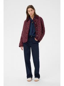 Куртка SafiyaPW Свободный крой в цвете Tawny Port PART TWO