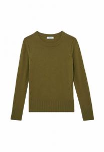 Джемпер Reiss Jumper, Khaki Green/Green