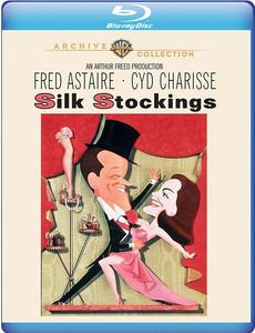 Диск DVD Silk Stockings