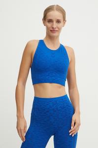 Спортивный бюстгальтер Leo Hummel, синий