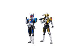 Soul Limited, Фигурка Kamen Rider Den O SHF высотой 14,5 см Bandai, s.h. figuarts saint rod and saint axe