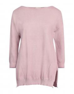 Свитер Arovescio, бледно-розовый