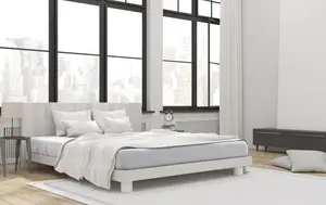 Простыня на резинке Mako fine jersey HG Hahn H.G. Hahn