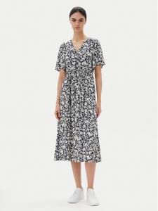 Платье-Рубашка стандартный крой Halia 15323675 Only, синий