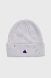 Шерстяная шапка Champion, серый