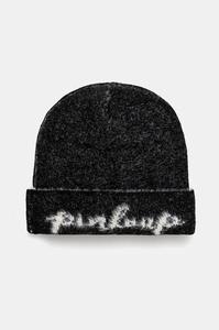 Детская шапка Pinko Up, черный