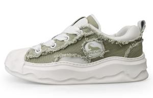 BECK Низкие парусиновые туфли унисекс