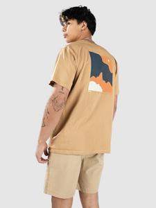 Футболка Rhythm Zone Vintage T-Shirt, incense