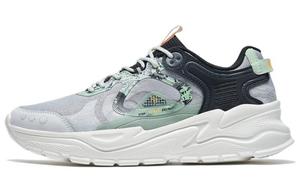 Мужская обувь Lifestyle с низким верхом, серая/черная Xtep