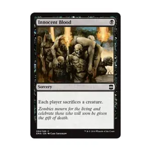 CCG Невинная кровь (клавиша C), MTG - Eternal Masters