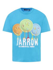 Смотреть хорошую футболку Barrow kids, синий