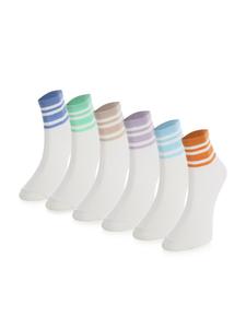 Носки до щиколотки Crea Socks Sport, белый