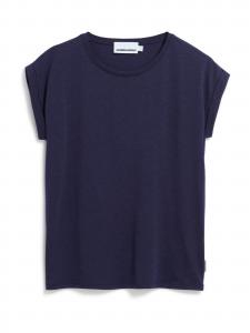 ARMEDANGELS Футболка 'JILAANA' в цвете Marine Blue