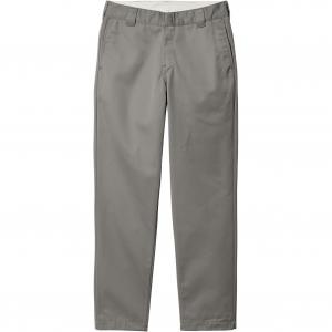 Carhartt WIP Повседневные брюки Unisex Dusty Gray