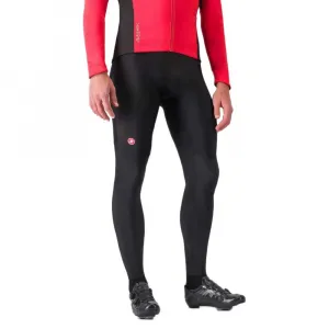 Тайтсы с нагрудником Castelli Competizione, черный