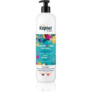 Детский шампунь Kairly Kapiwi 2-in-1 Gentle for Curly Hair & Body