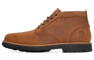 Мужские ботинки Timberland Crestfield водонепроницаемые, коричневый