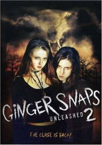 Диск DVD Ginger Snaps 2: Unleashed [2004]