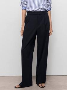 Классические брюки Clare Mango, Navy